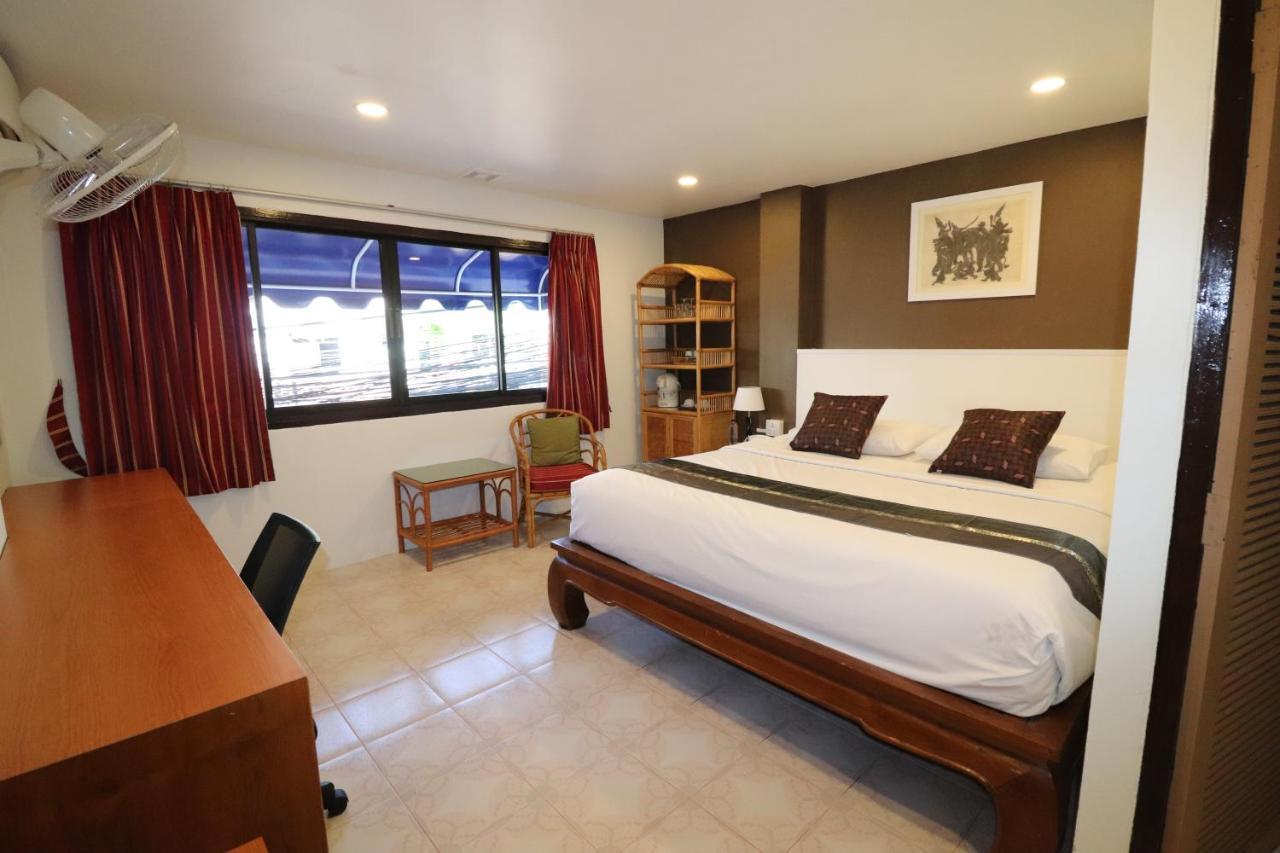 Summer Breeze Hotel Patong Exteriér fotografie