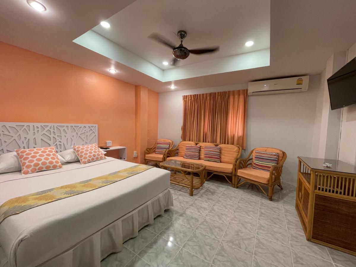 Summer Breeze Hotel Patong Exteriér fotografie