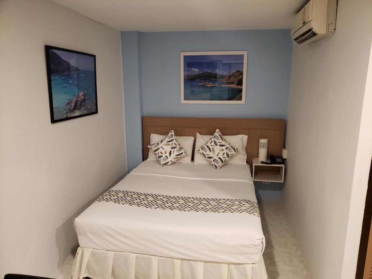 Summer Breeze Hotel Patong Exteriér fotografie